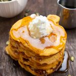 pumpkin pancakes