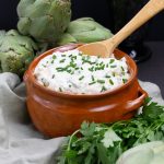 Cold Artichoke Dip