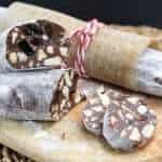 Chocolate Sausage