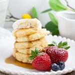 Japanese Pancakes
