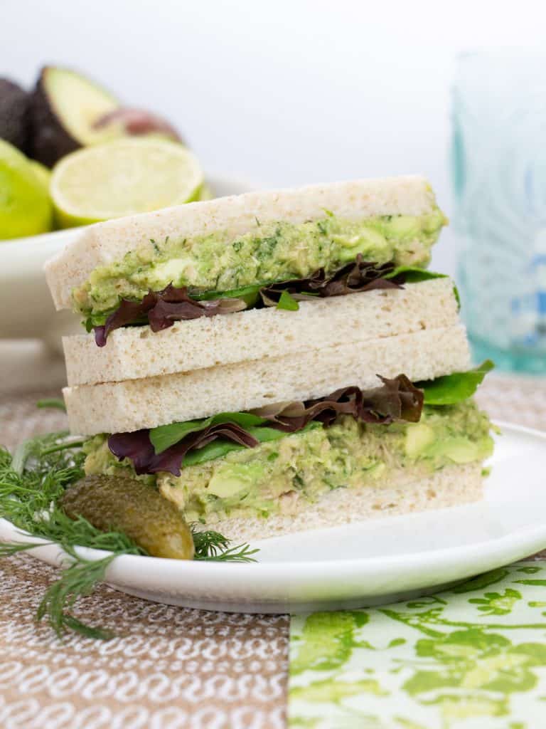 avocado tuna sandwich-3
